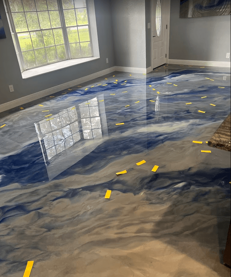How to Price Epoxy Floor Jobs Without Leaving Money on the Table